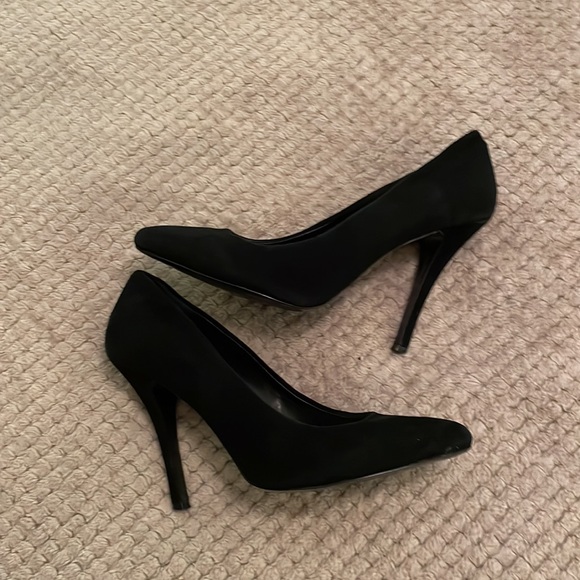 Shoes - Steve Madden daisie black stiletto heels